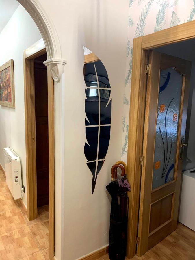 Bermejo Piso En El Centro Con Wifi Lägenhet León Exteriör bild