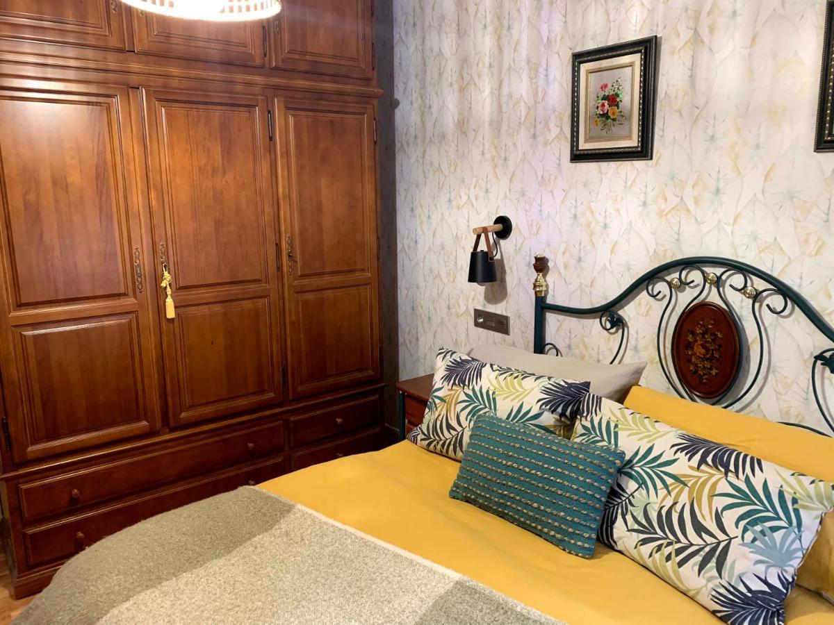Bermejo Piso En El Centro Con Wifi Lägenhet León Exteriör bild