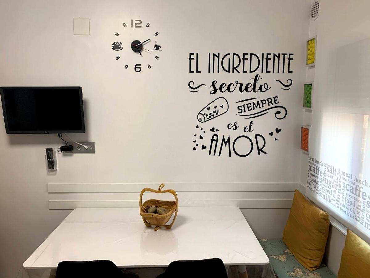 Bermejo Piso En El Centro Con Wifi Lägenhet León Exteriör bild