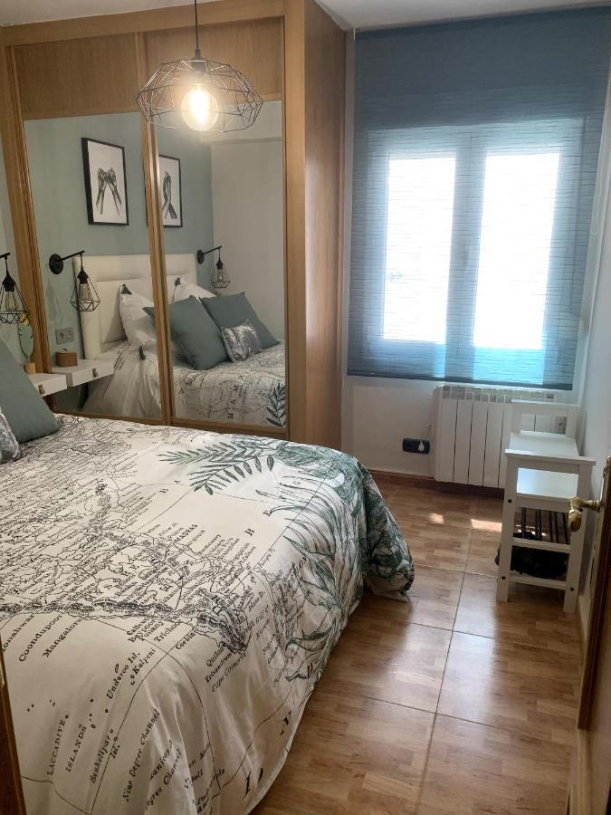Bermejo Piso En El Centro Con Wifi Lägenhet León Exteriör bild